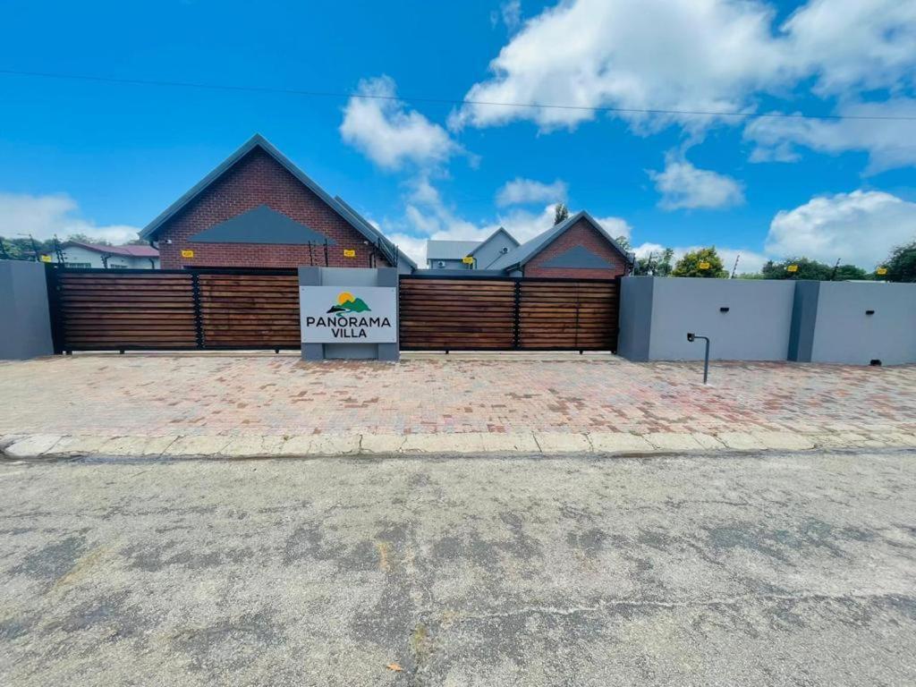 Panorama Villa Граскоп Экстерьер фото